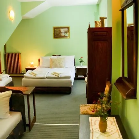 Country House Majkin Salas Guest House Palic Exterior photo