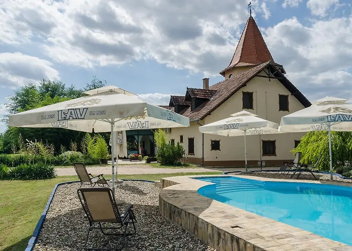 Country House Majkin Salas