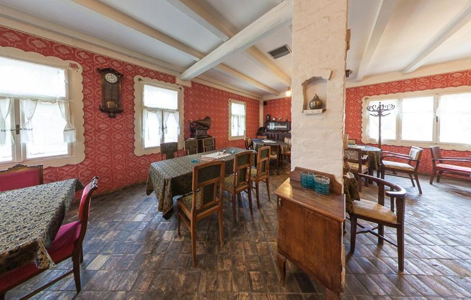 Country House Majkin Salas Seoska kuća Palic