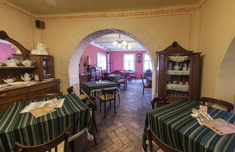 Country House Majkin Salas Palić