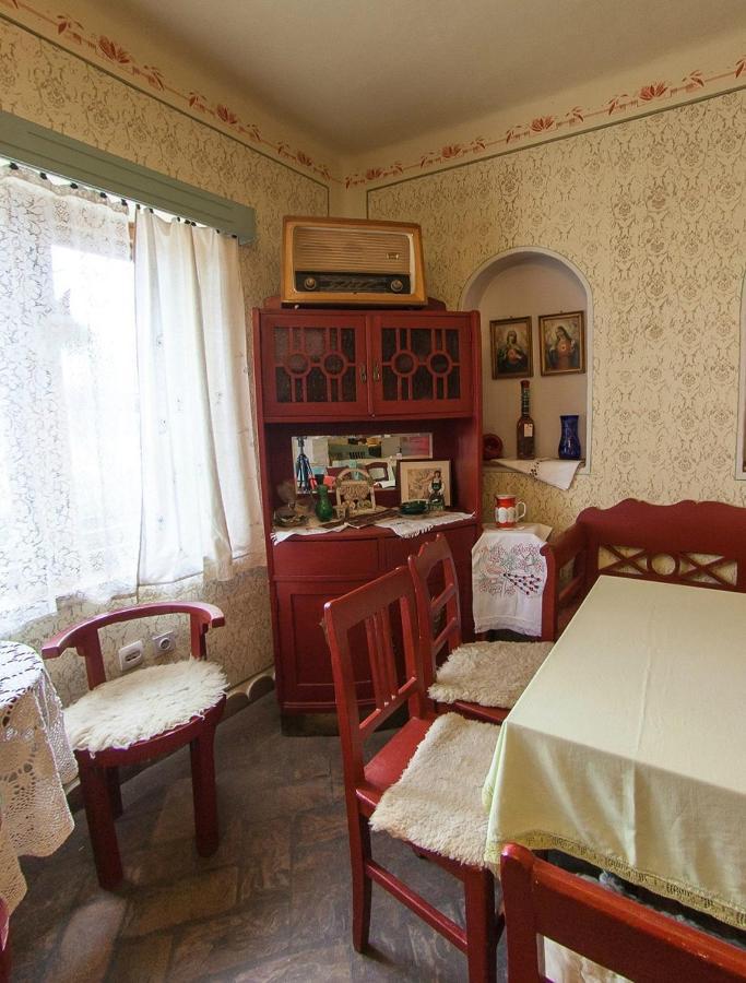 Seoska kuća Country House Majkin Salas