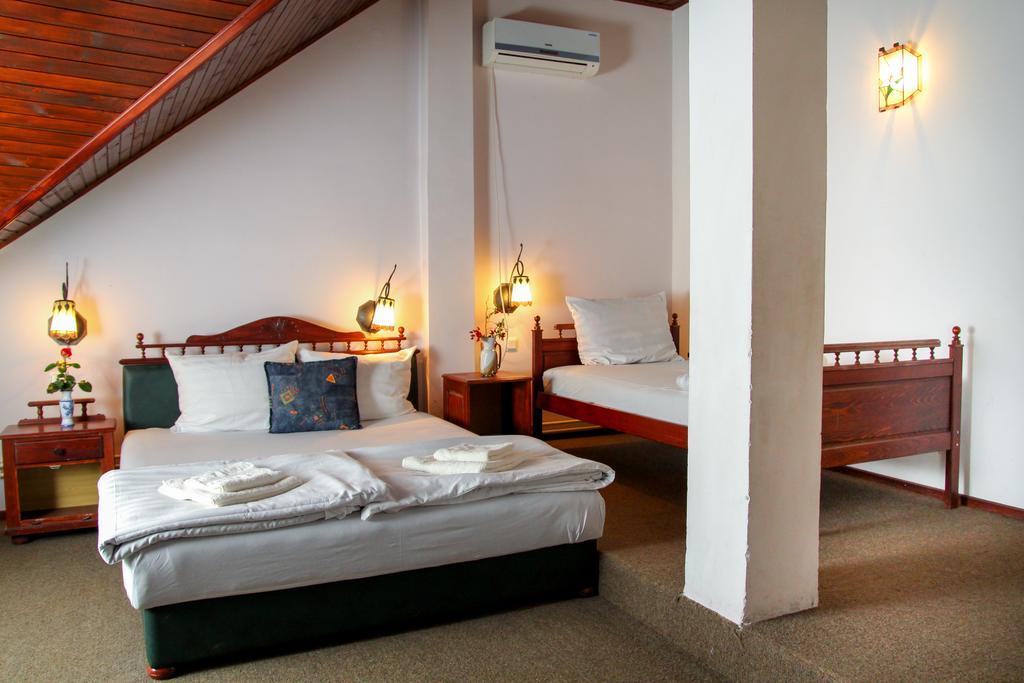 Seoska kuća Country House Majkin Salas *