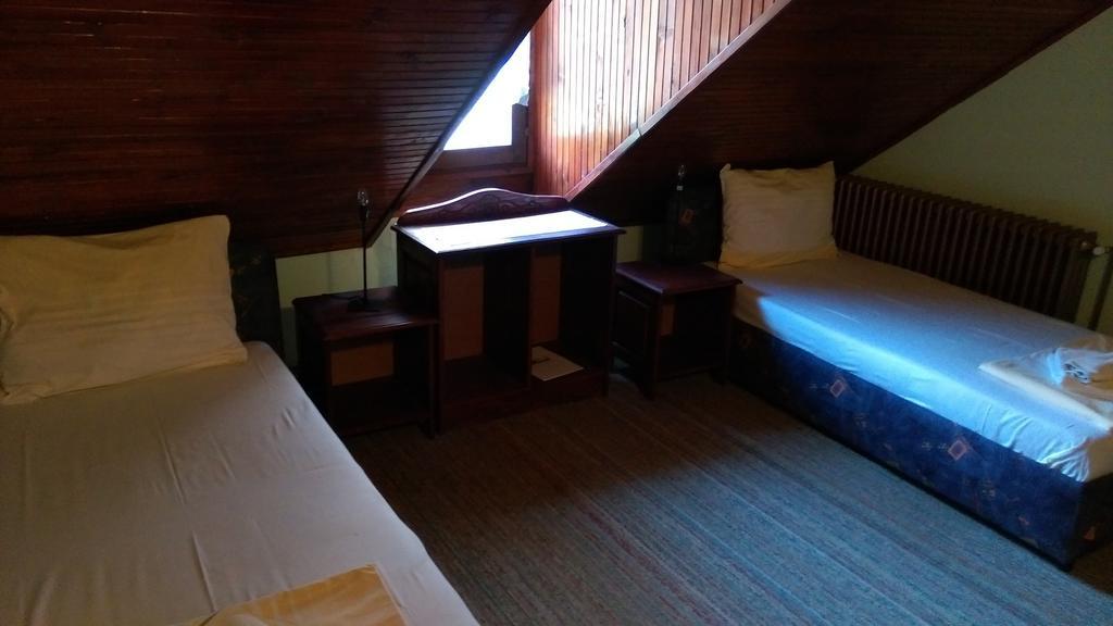 Seoska kuća Country House Majkin Salas Palic