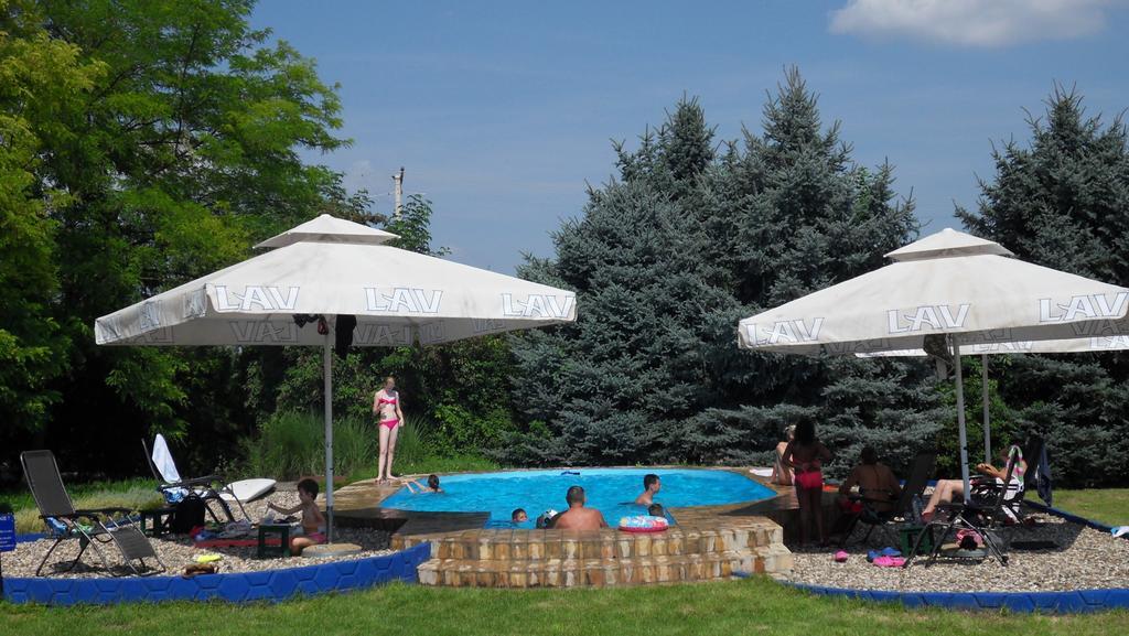 Country House Majkin Salas *