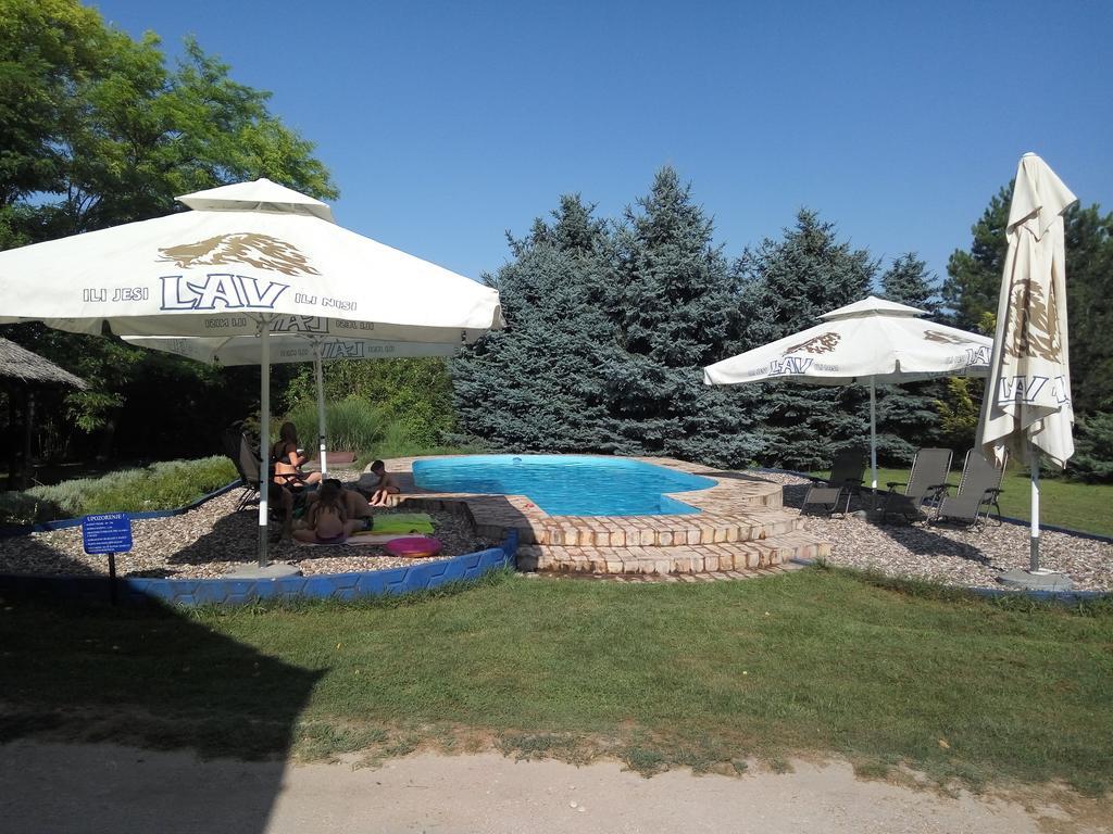 Seoska kuća Country House Majkin Salas Palic