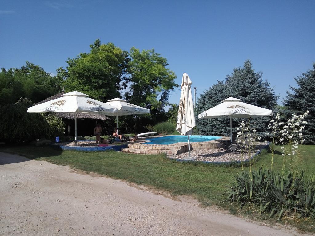 Seoska kuća Country House Majkin Salas